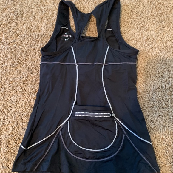2 Athleta tank tops xxs - Picture 2 of 4